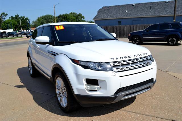 used 2013 Land Rover Range Rover car, priced at $17,991