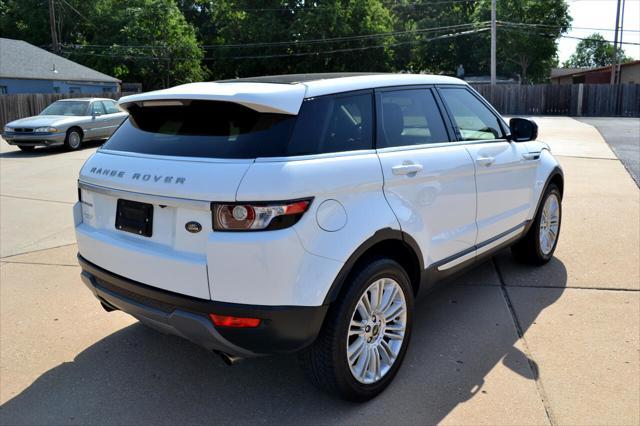 used 2013 Land Rover Range Rover car, priced at $18,991