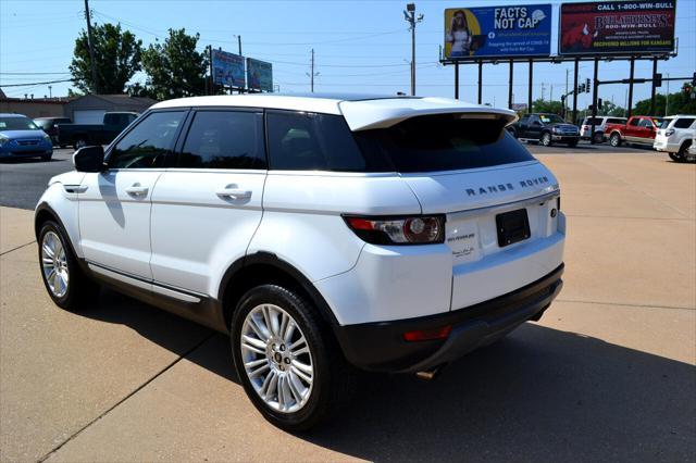 used 2013 Land Rover Range Rover car, priced at $18,991