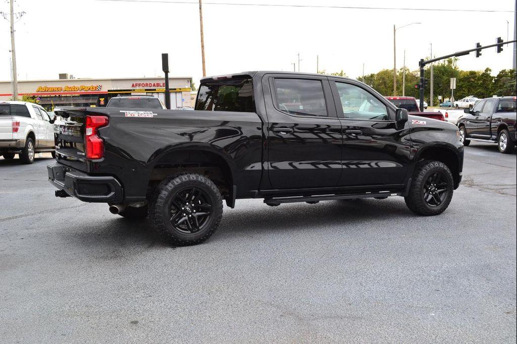 used 2020 Chevrolet Silverado 1500 car, priced at $20,991