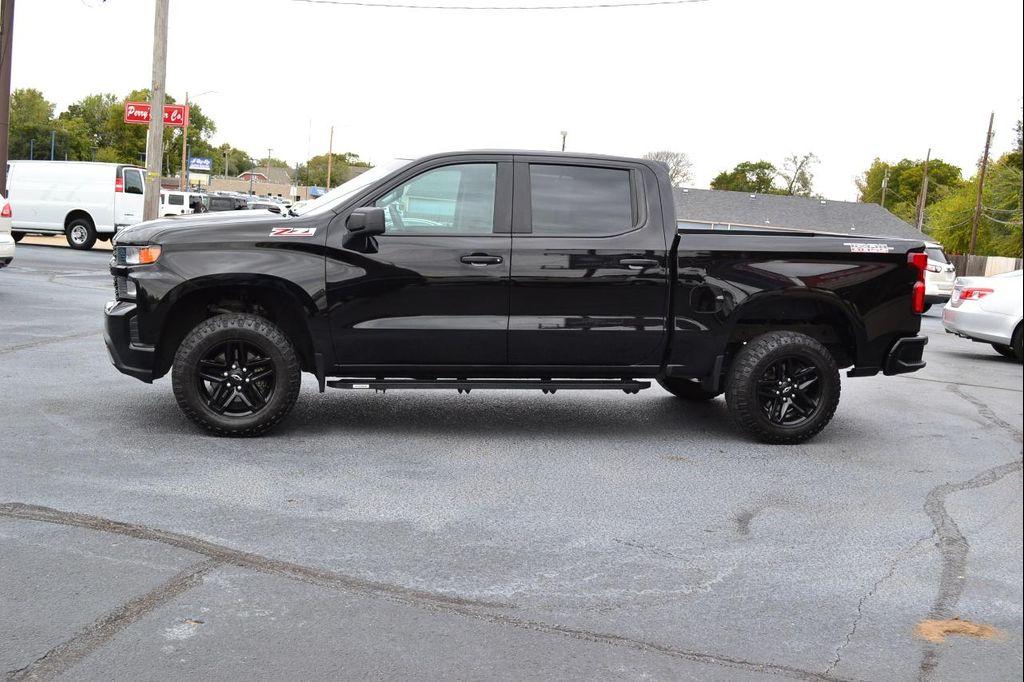 used 2020 Chevrolet Silverado 1500 car, priced at $20,991