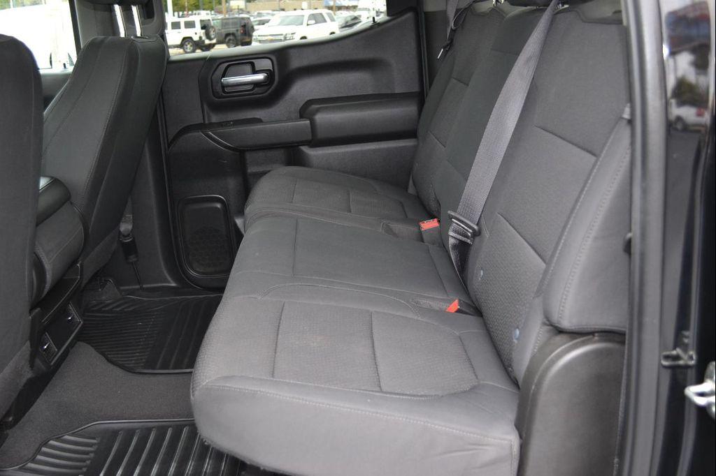 used 2020 Chevrolet Silverado 1500 car, priced at $20,991