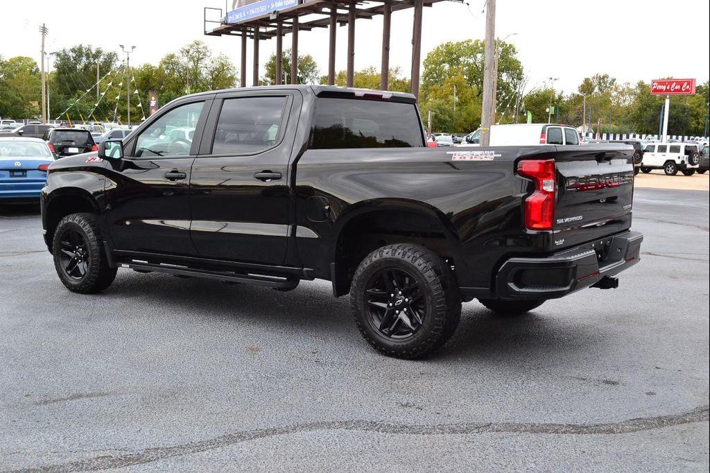 used 2020 Chevrolet Silverado 1500 car, priced at $20,991