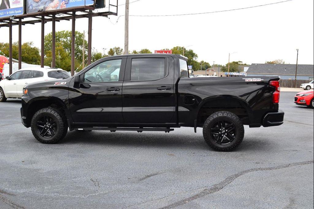 used 2020 Chevrolet Silverado 1500 car, priced at $20,991