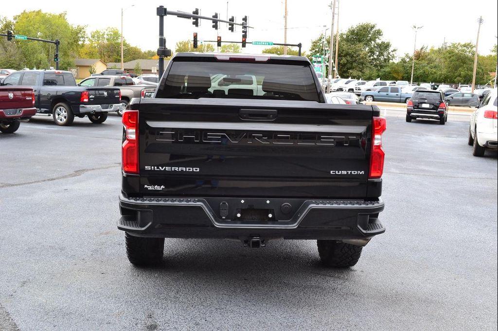 used 2020 Chevrolet Silverado 1500 car, priced at $20,991