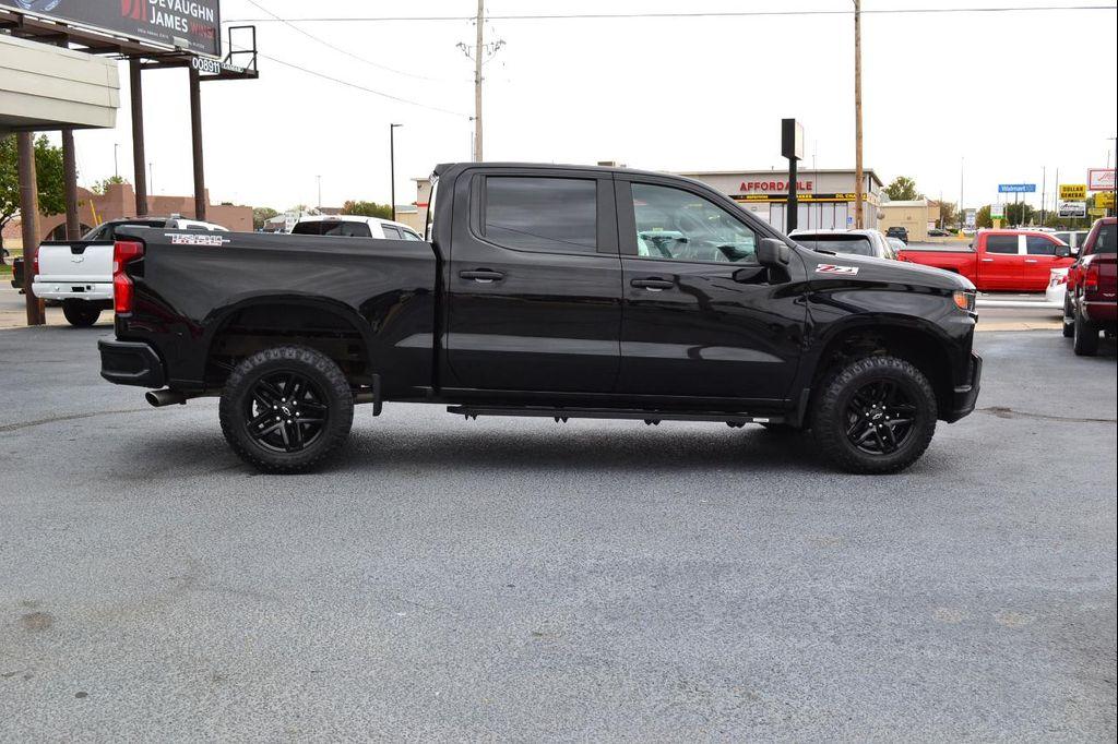 used 2020 Chevrolet Silverado 1500 car, priced at $20,991