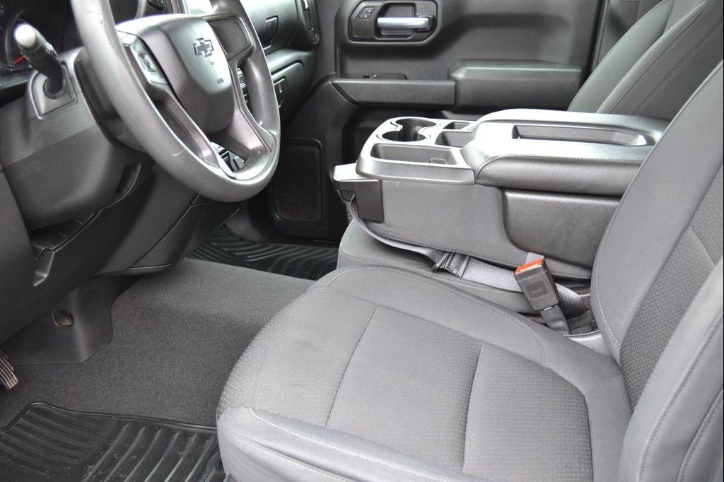 used 2020 Chevrolet Silverado 1500 car, priced at $20,991