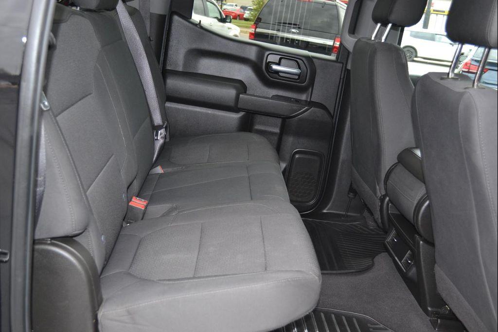 used 2020 Chevrolet Silverado 1500 car, priced at $20,991