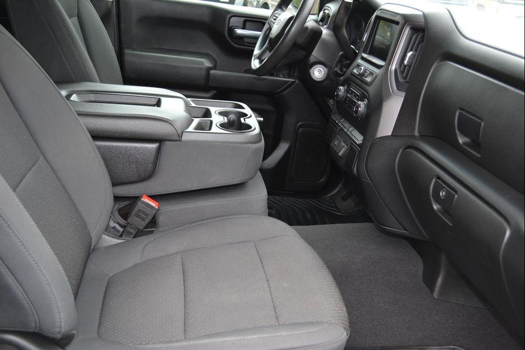 used 2020 Chevrolet Silverado 1500 car, priced at $20,991