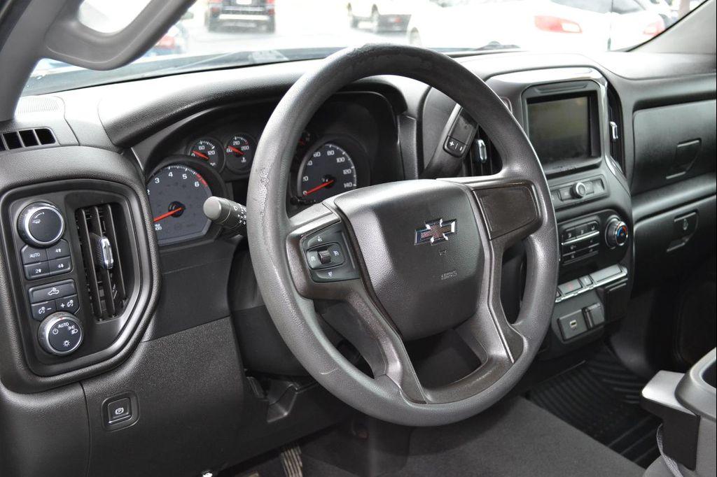 used 2020 Chevrolet Silverado 1500 car, priced at $20,991