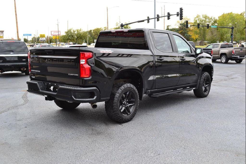 used 2020 Chevrolet Silverado 1500 car, priced at $20,991