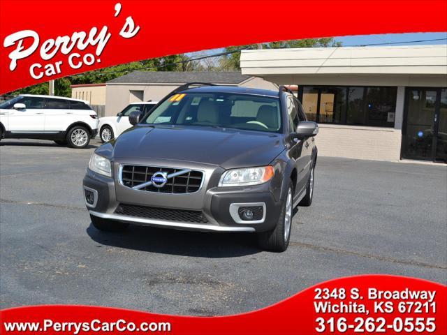 used 2011 Volvo XC70 car, priced at $9,991