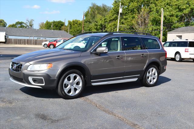 used 2011 Volvo XC70 car, priced at $9,991