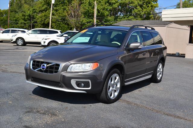 used 2011 Volvo XC70 car, priced at $9,991