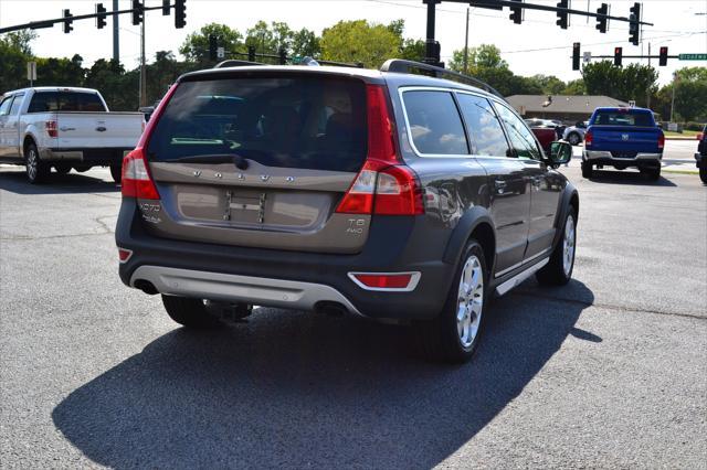 used 2011 Volvo XC70 car, priced at $9,991