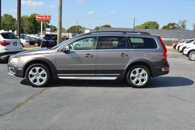 used 2011 Volvo XC70 car, priced at $9,991