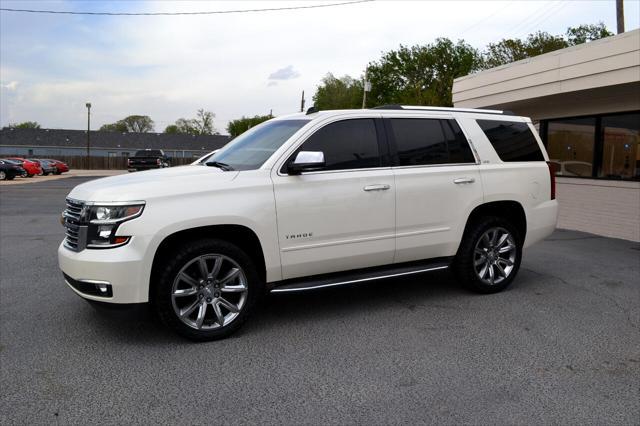 used 2015 Chevrolet Tahoe car, priced at $23,991