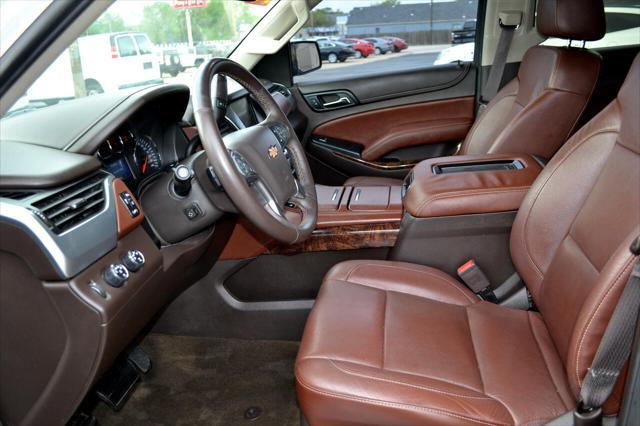 used 2015 Chevrolet Tahoe car, priced at $23,991