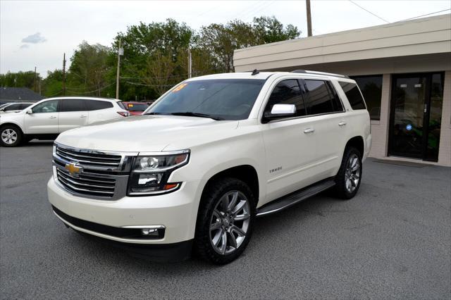 used 2015 Chevrolet Tahoe car, priced at $23,991