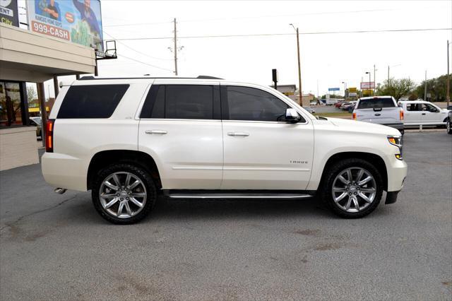 used 2015 Chevrolet Tahoe car, priced at $23,991