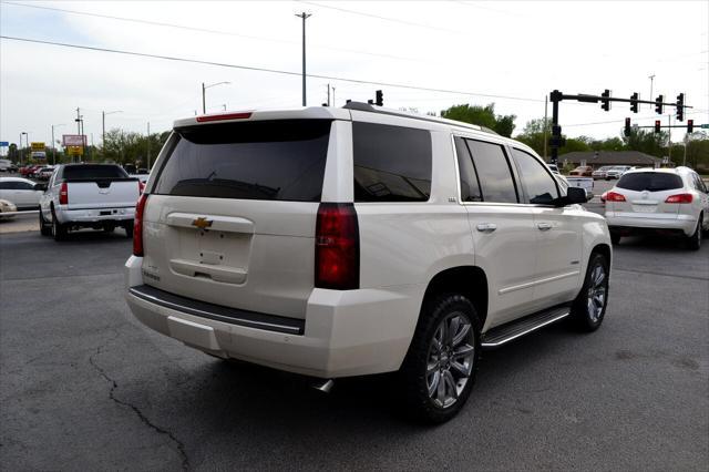 used 2015 Chevrolet Tahoe car, priced at $23,991