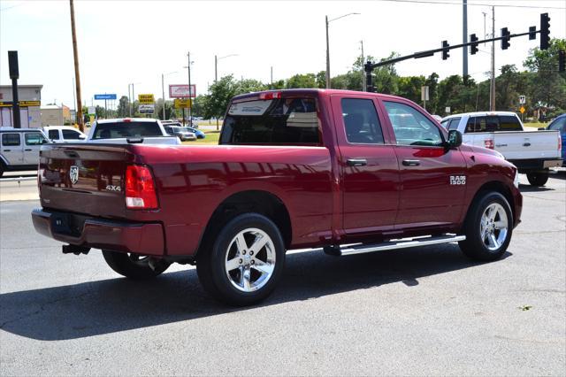 used 2016 Ram 1500 car, priced at $15,991