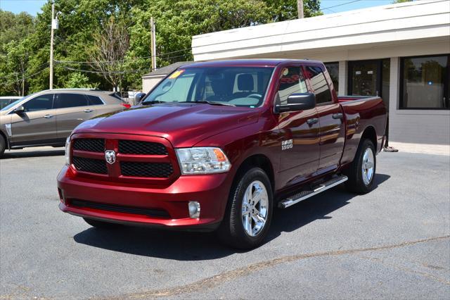 used 2016 Ram 1500 car, priced at $15,991