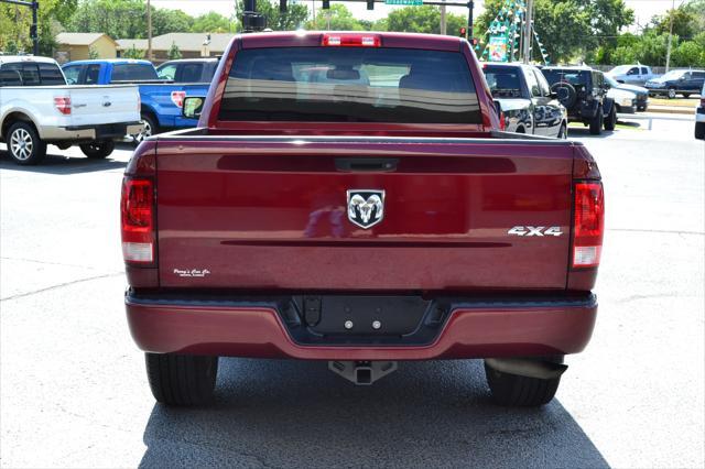 used 2016 Ram 1500 car, priced at $15,991