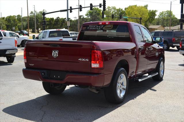 used 2016 Ram 1500 car, priced at $15,991