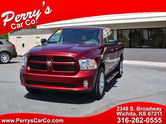 used 2016 Ram 1500 car, priced at $15,991