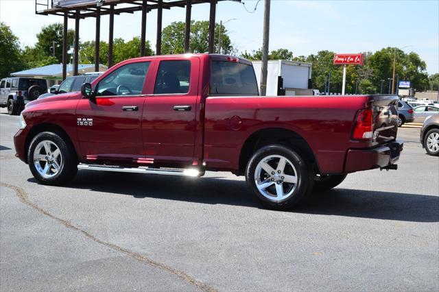 used 2016 Ram 1500 car, priced at $15,991