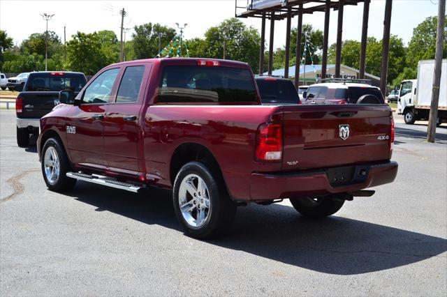 used 2016 Ram 1500 car, priced at $15,991