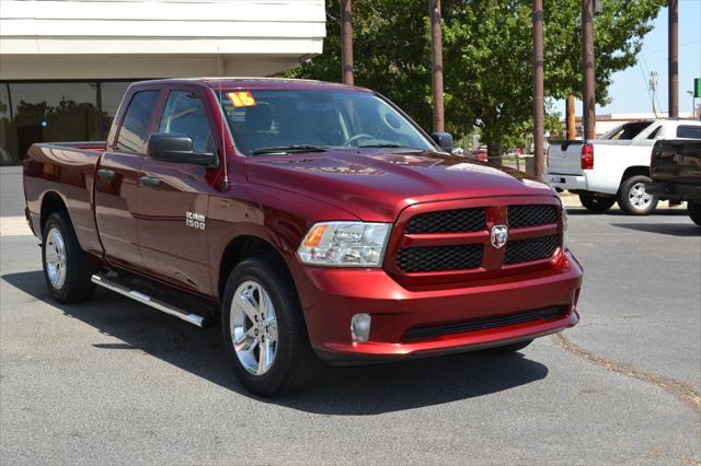 used 2016 Ram 1500 car, priced at $15,991