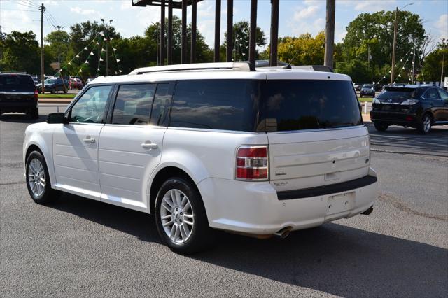 used 2014 Ford Flex car, priced at $11,991