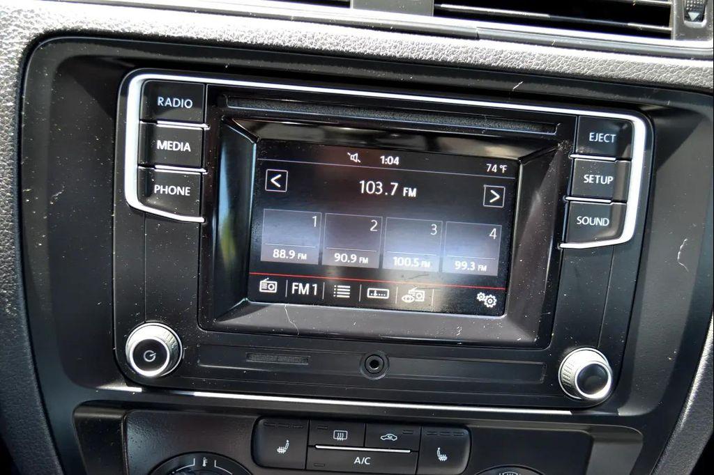 used 2018 Volkswagen Jetta car, priced at $10,991