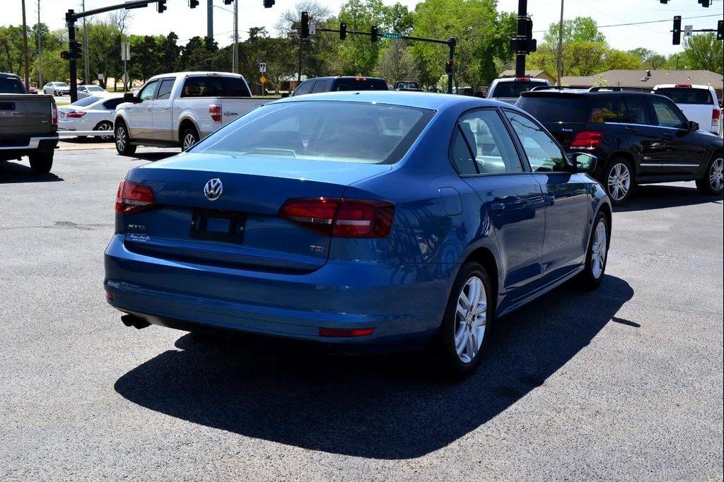 used 2018 Volkswagen Jetta car, priced at $10,991