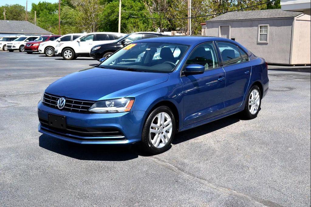 used 2018 Volkswagen Jetta car, priced at $10,991
