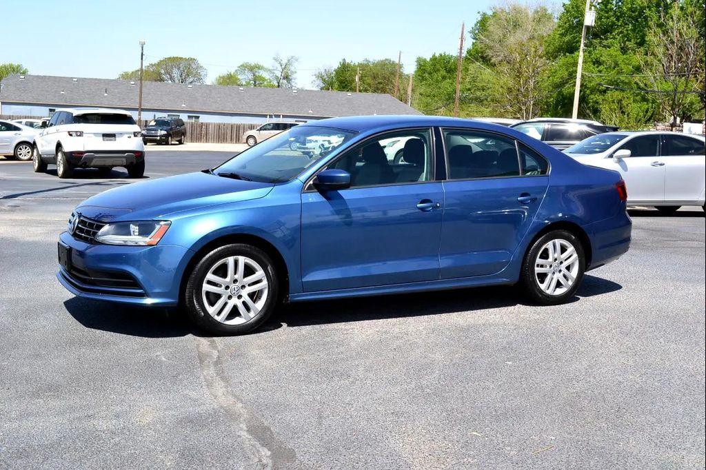 used 2018 Volkswagen Jetta car, priced at $10,991