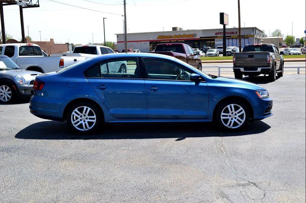 used 2018 Volkswagen Jetta car, priced at $10,991