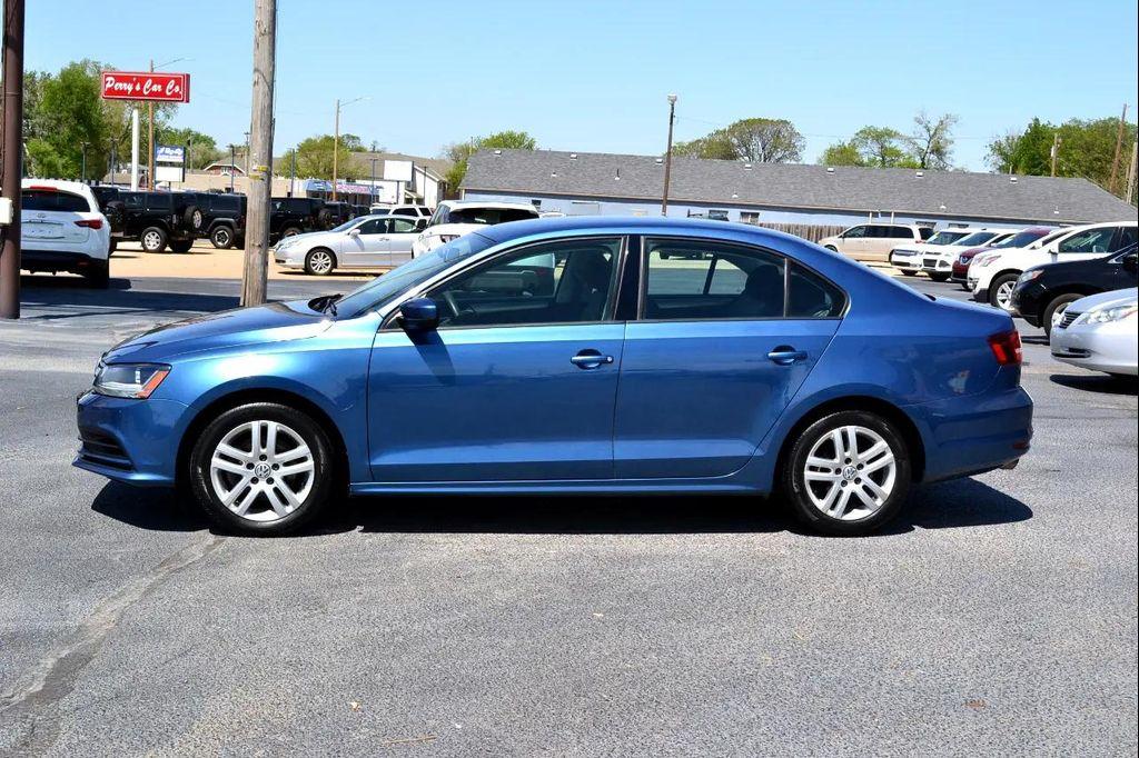 used 2018 Volkswagen Jetta car, priced at $10,991