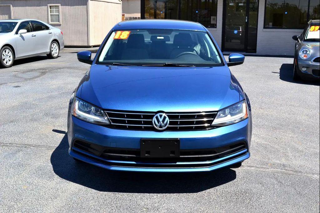 used 2018 Volkswagen Jetta car, priced at $10,991