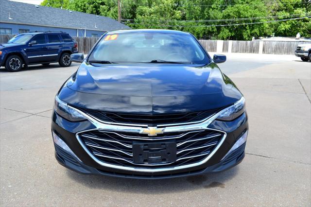 used 2019 Chevrolet Malibu car, priced at $15,991