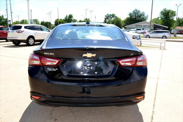 used 2019 Chevrolet Malibu car, priced at $15,991