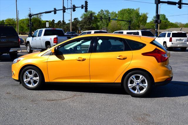 used 2012 Ford Focus car, priced at $11,991