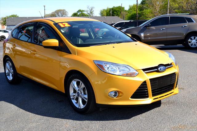 used 2012 Ford Focus car, priced at $11,991