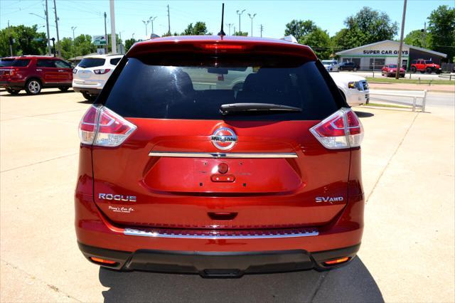 used 2015 Nissan Rogue car, priced at $11,991