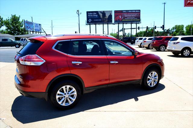 used 2015 Nissan Rogue car, priced at $11,991