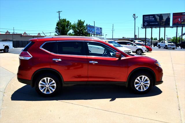 used 2015 Nissan Rogue car, priced at $11,991