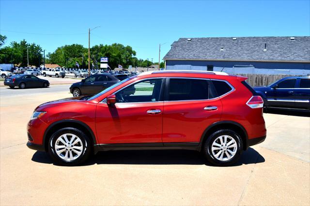 used 2015 Nissan Rogue car, priced at $11,991