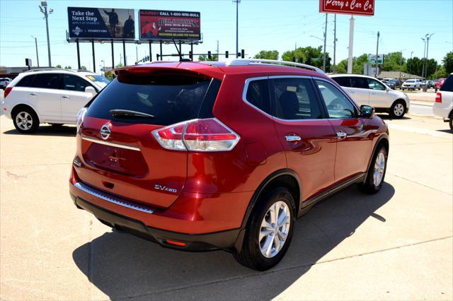 used 2015 Nissan Rogue car, priced at $11,991